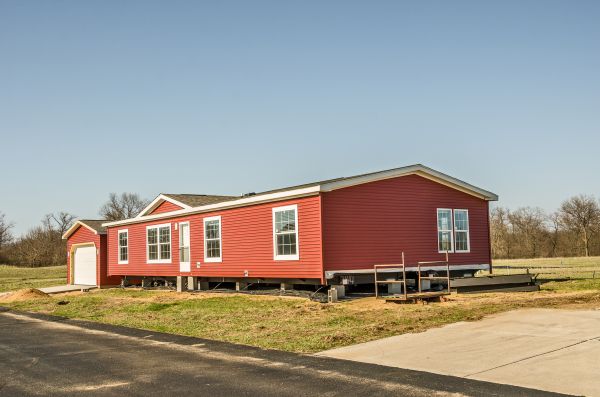 Red Vinyl Siding Repair