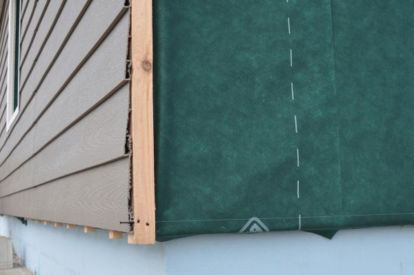 Cost of Thermal Siding Installation in Irving