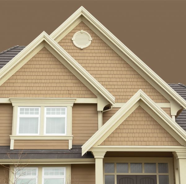 Cost of Vinyl Shake Siding Repair in Irving