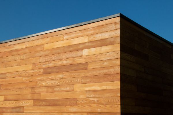 Cost of Cedar Cladding Installation in Irving