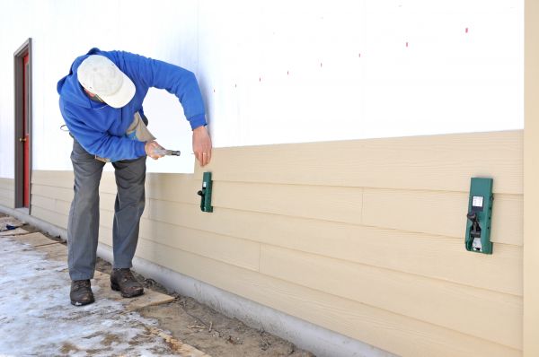 Cost of Fiber Cement Installation in Irving