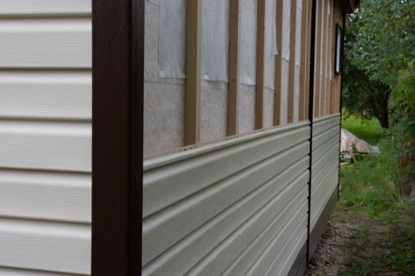 Cost of Fiberboard Siding Installation in Irving