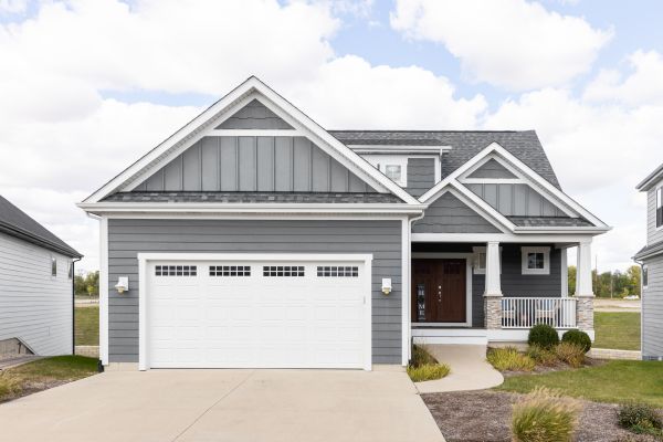 Cost of Fiber Siding Installation in Irving