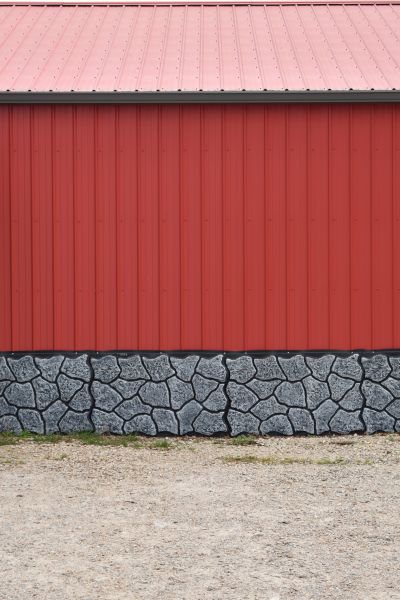 Cost of Corrugated Siding Installation in Irving