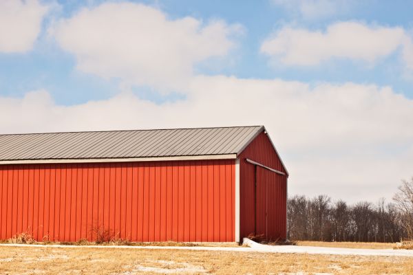 Cost of Barn Siding Installation in Irving