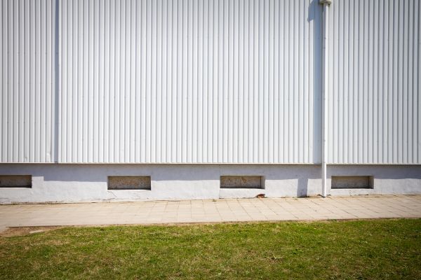 Cost of Metal Paneling Installation in Irving