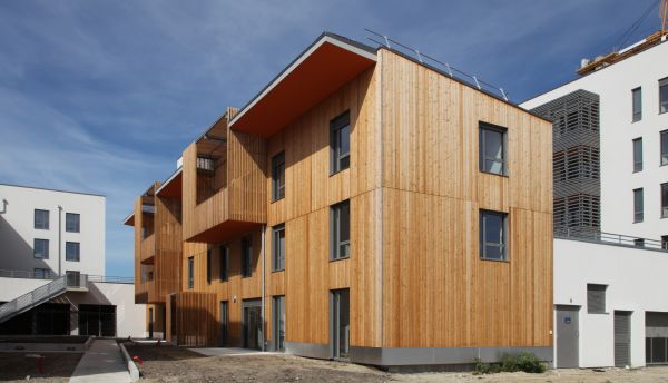 Cost of Building Cladding Service in Irving