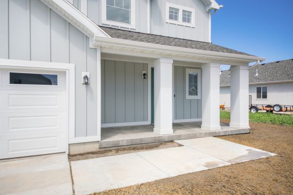 Cost of Batten Siding Installation in Irving
