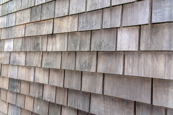 Cost of Wood Shake Siding Installation in Irving