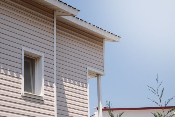 Cost of Vinyl Siding Repair in Irving